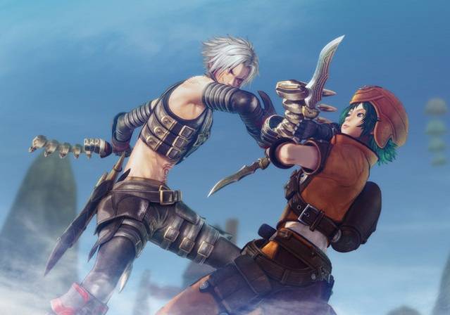 A .hack Fighting Game? Yes Please