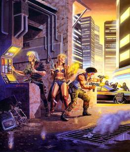 Shadowrun Might at Last Return, Thanks to Kickstarter