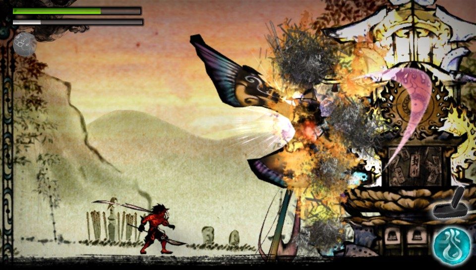 Review: Sumioni: Demon Arts