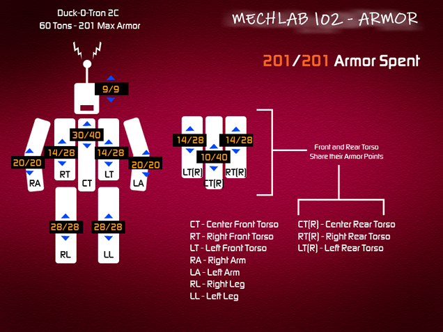 Welcome to Mech Lab 101: Learn How to Use the Mech Lab for MechWarrior ...