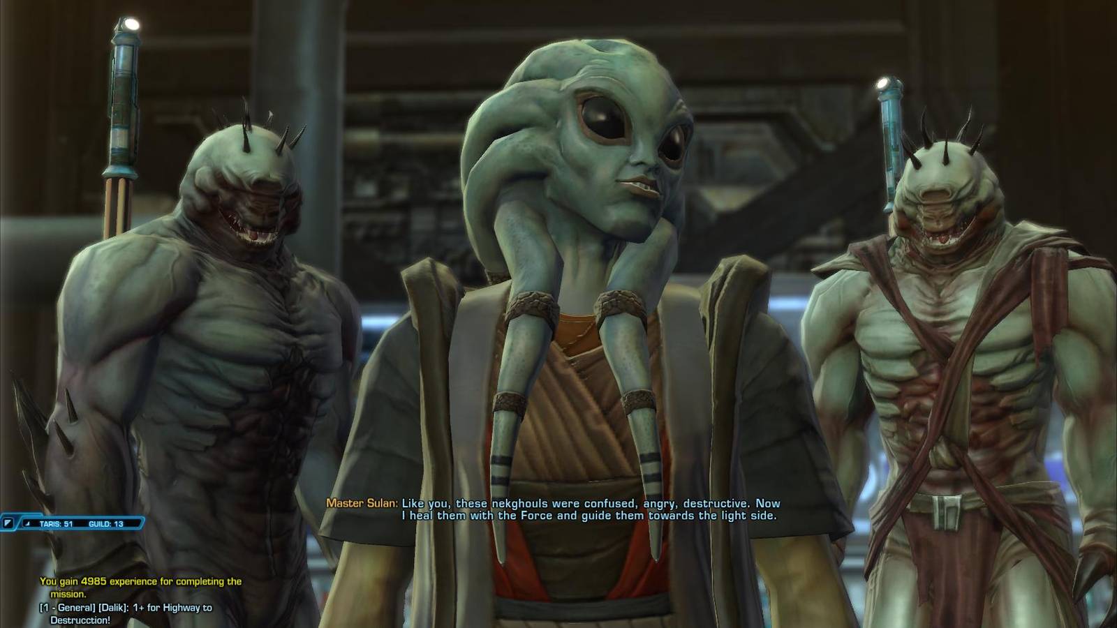 Star Wars: The Old Republic Expands Free 30 Day Promotion to More Players