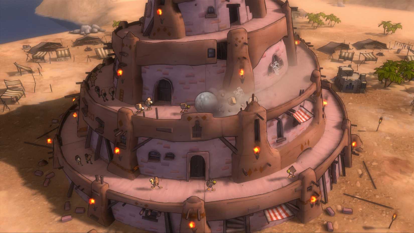 Babel Rising 1