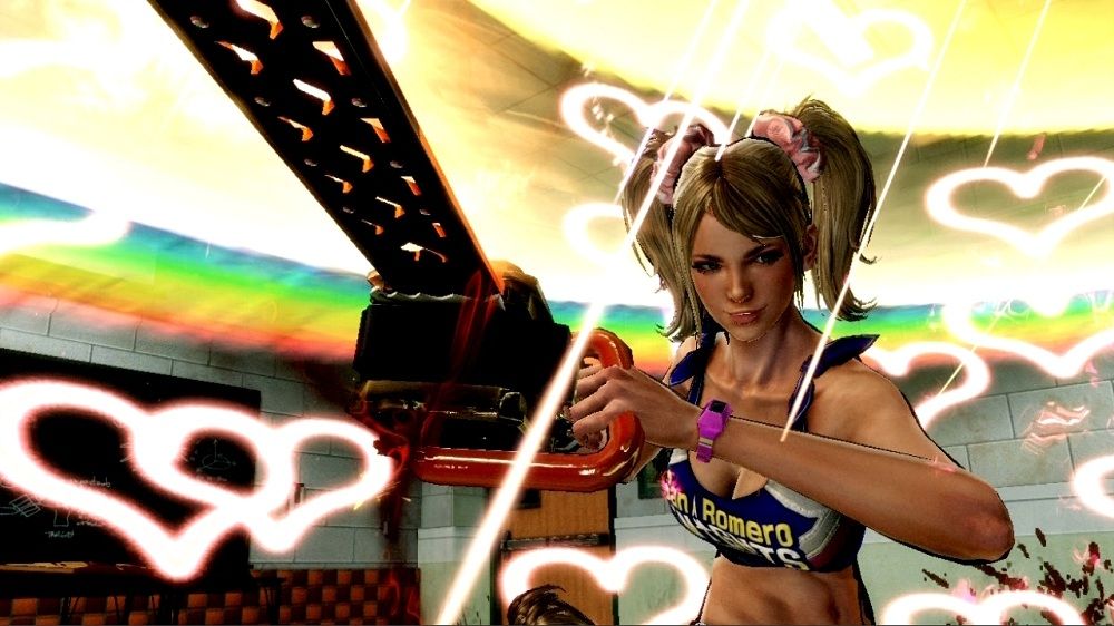 Review: Lollipop Chainsaw