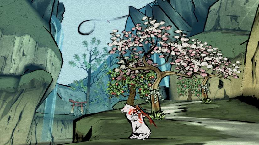 Okami HD Screens (5)