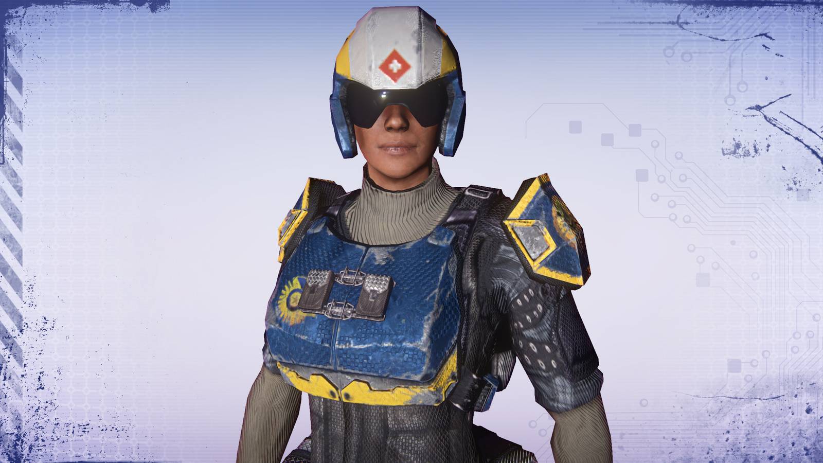 New Concept Art for Female Characters in PlanetSide 2 Published