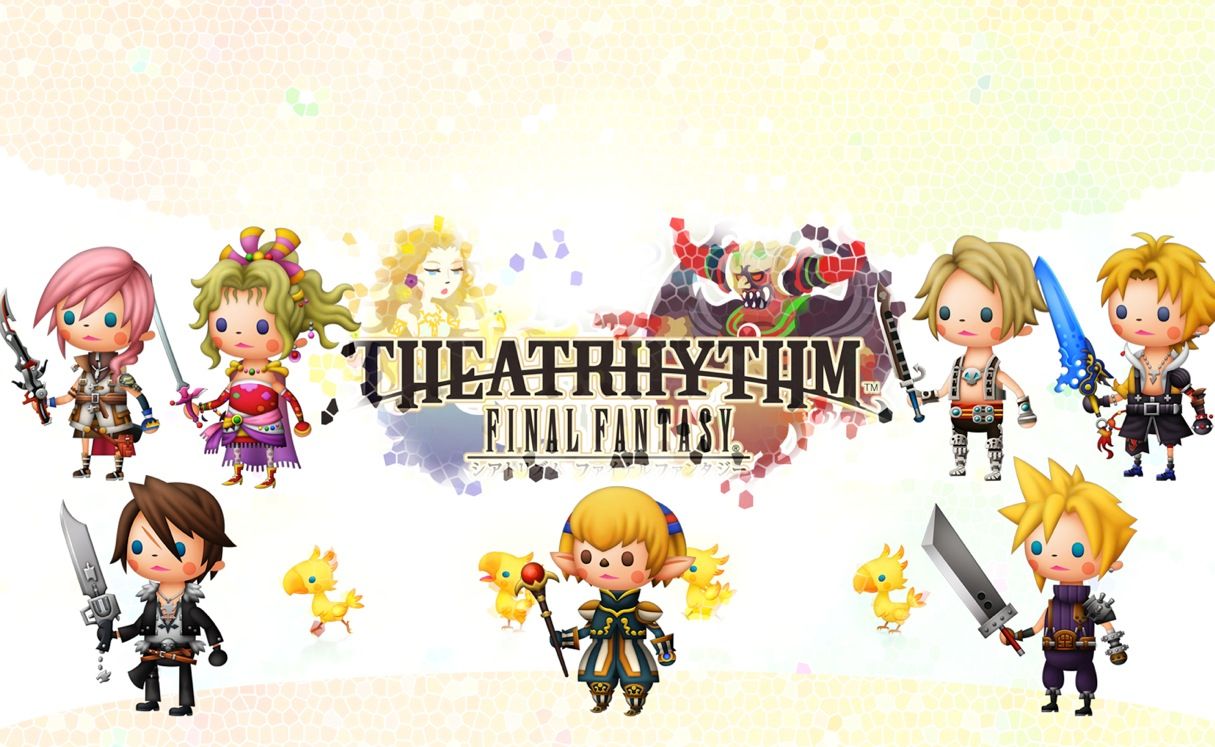 Review: Theatrhythm Final Fantasy