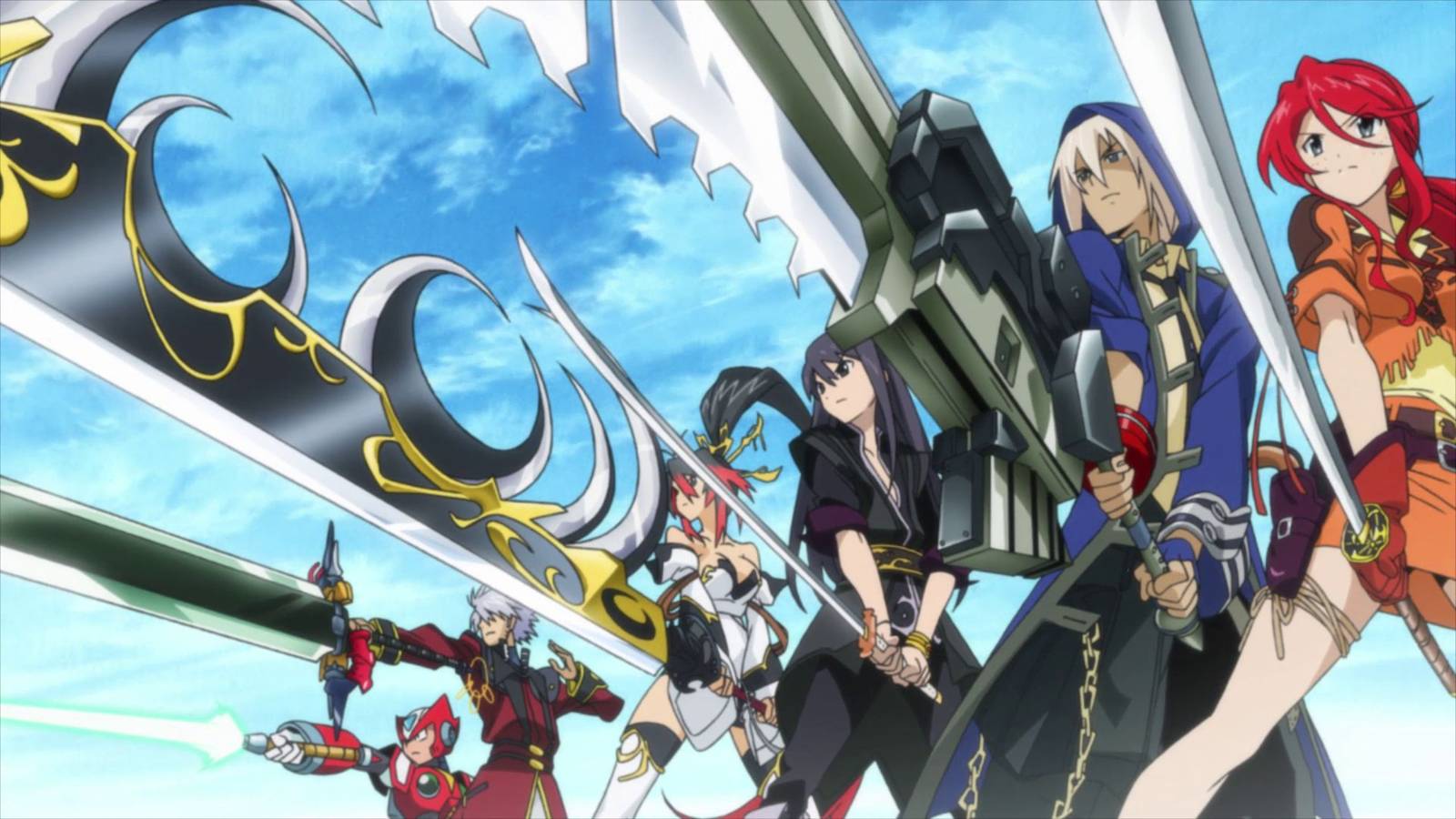 Project X Zone Gets New Screenshots, Introduces Characters