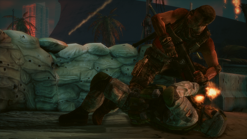 Review: Spec Ops: The Line