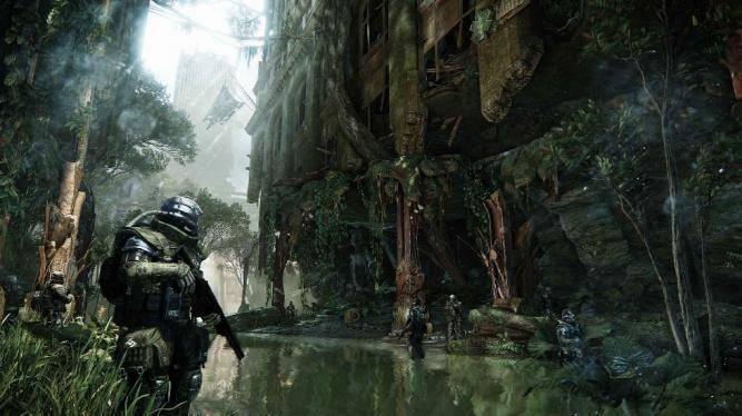Crytek Shows us Some Stunning Images in this Tech Demo of CryEngine 3
