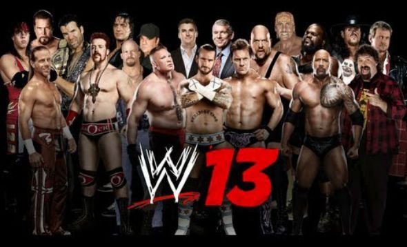 WWE '13 Has An Attitude