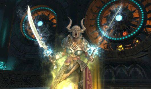 New Soul Unveiled for RIFT: Storm Legion