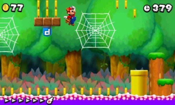 マリオ Review: New Super Mario Bros. 2