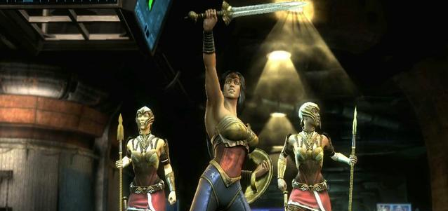 TGS 2012: Injustice Gets A New Trailer
