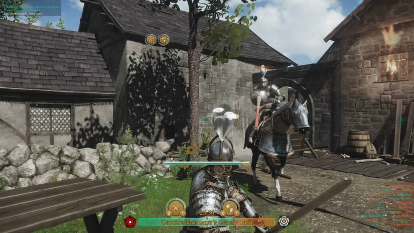 Review: War of the Roses