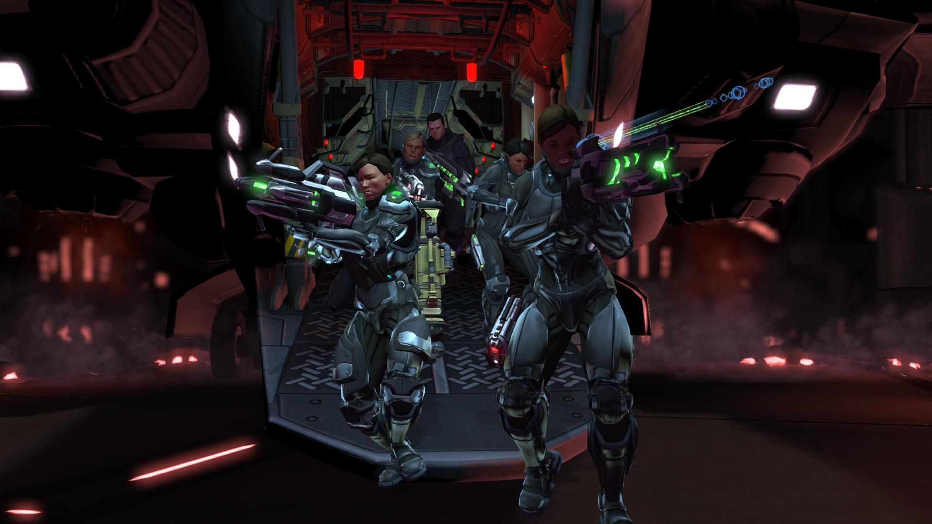 Review: XCOM: Enemy Unknown, image size:1920x1080