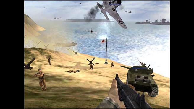 Celebrate the 10th Annviersary of Battlefield 1942: For Free!