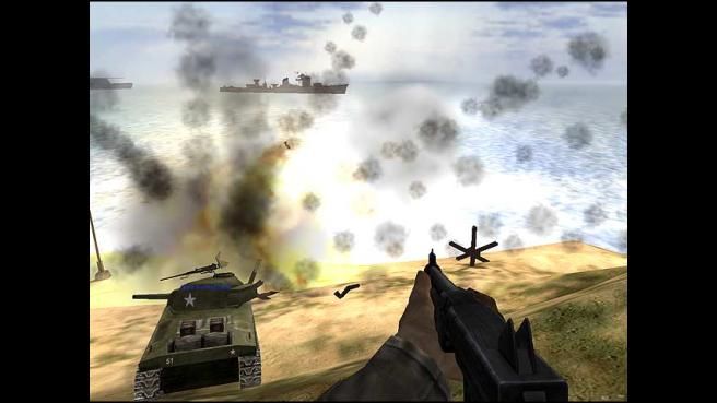 Celebrate the 10th Annviersary of Battlefield 1942: For Free!