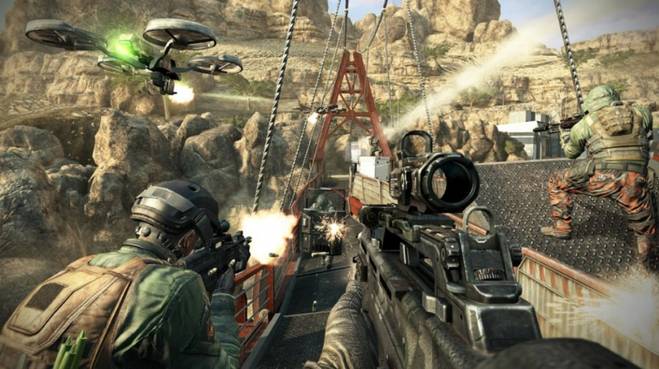 Review: Call of Duty: Black Ops 2