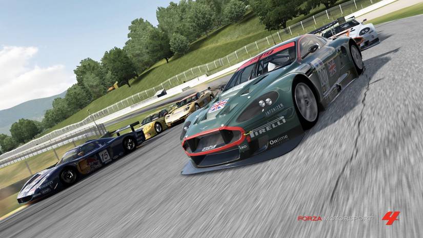 Review: Forza Motorsport 4