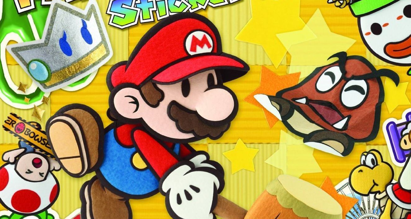 Review: Paper Mario [Sticker Star]