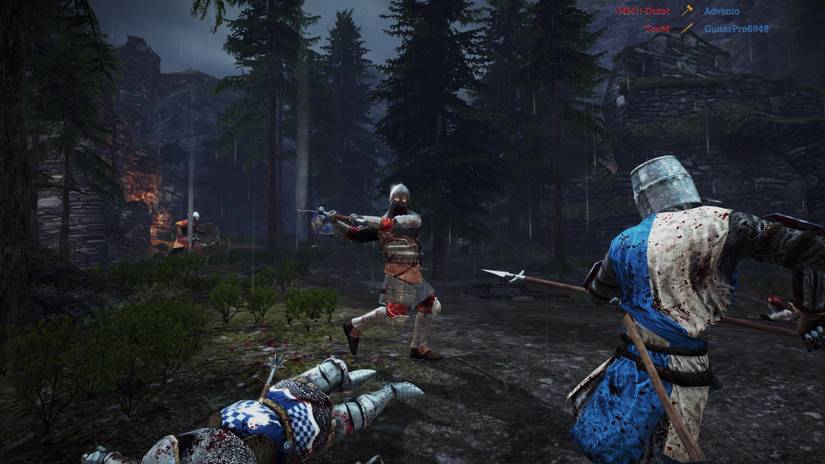 Review: Chivalry: Medieval Warfare