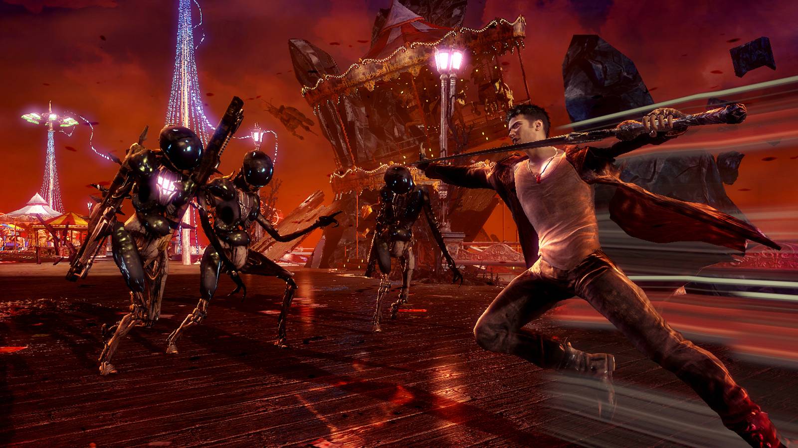 Dmc Rmc DMC Gets Free DLC