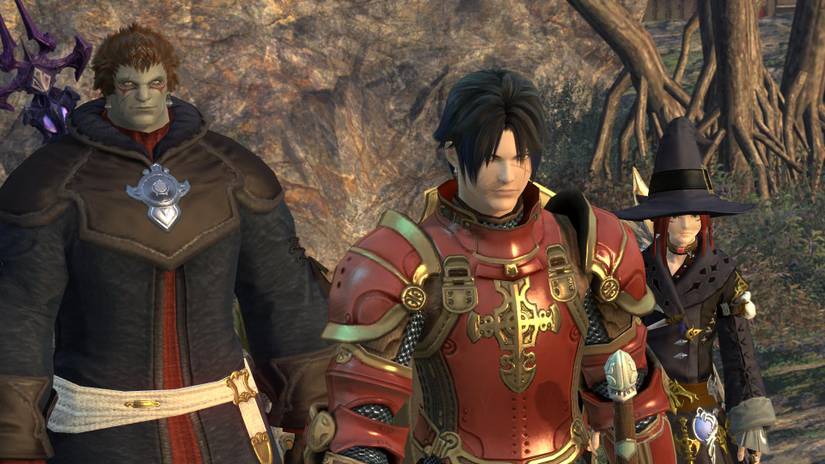 Part Xiv Final Fantasy XIV: A Positive Tale Born From Disaster