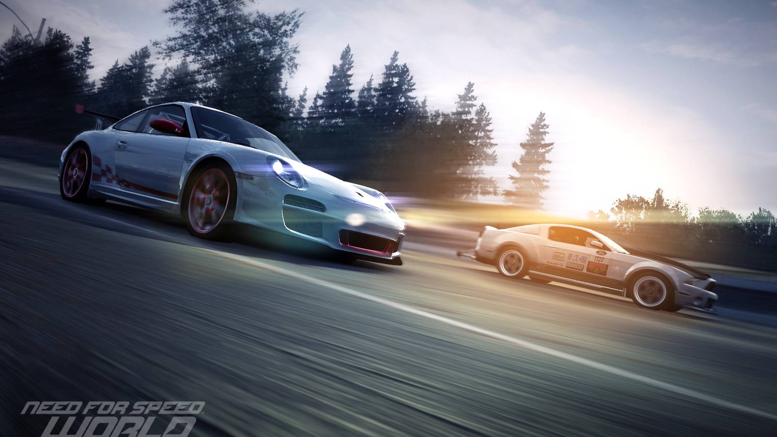 Need For Speed World Gains 'Drag Mode' To Celebrate 20 Million Users
