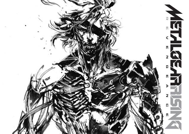 GameStop Reveals Additional Metal Gear Rising: Revengeance Pre-order ...
