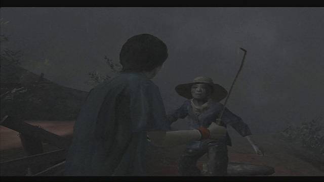 Siren Creeping onto PSN
