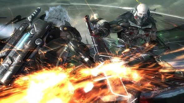 Metal Gear Rising: Revengeance's Epic Boss Battles Revealed