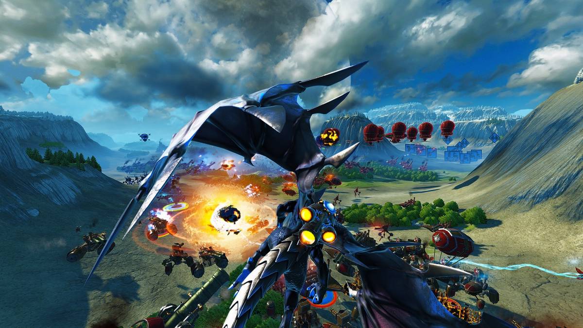 Divinity: Dragon Commander Gets New Gameplay Trailer