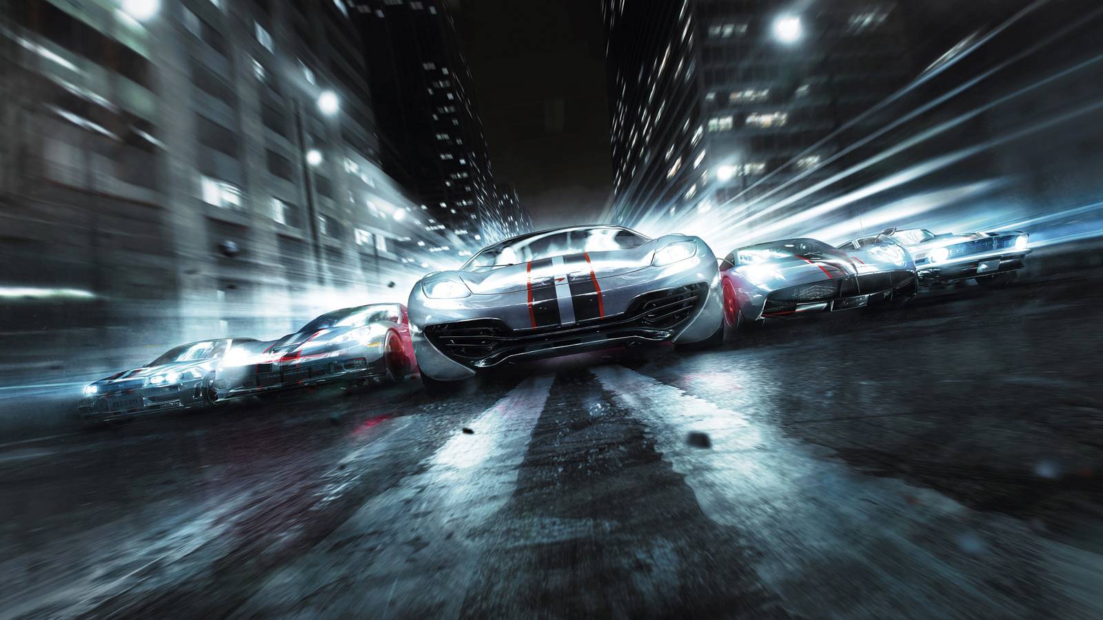 Grid 2 Trailer Introduces World Series Racing: The UFC of Racing
