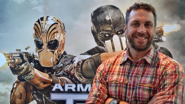 Interview: Visceral Games Producer Greg Rizzer Breaks Down Army of Two ...
