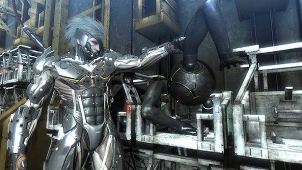 Metal Gear Rising: Revengeance's Epic Boss Battles Revealed