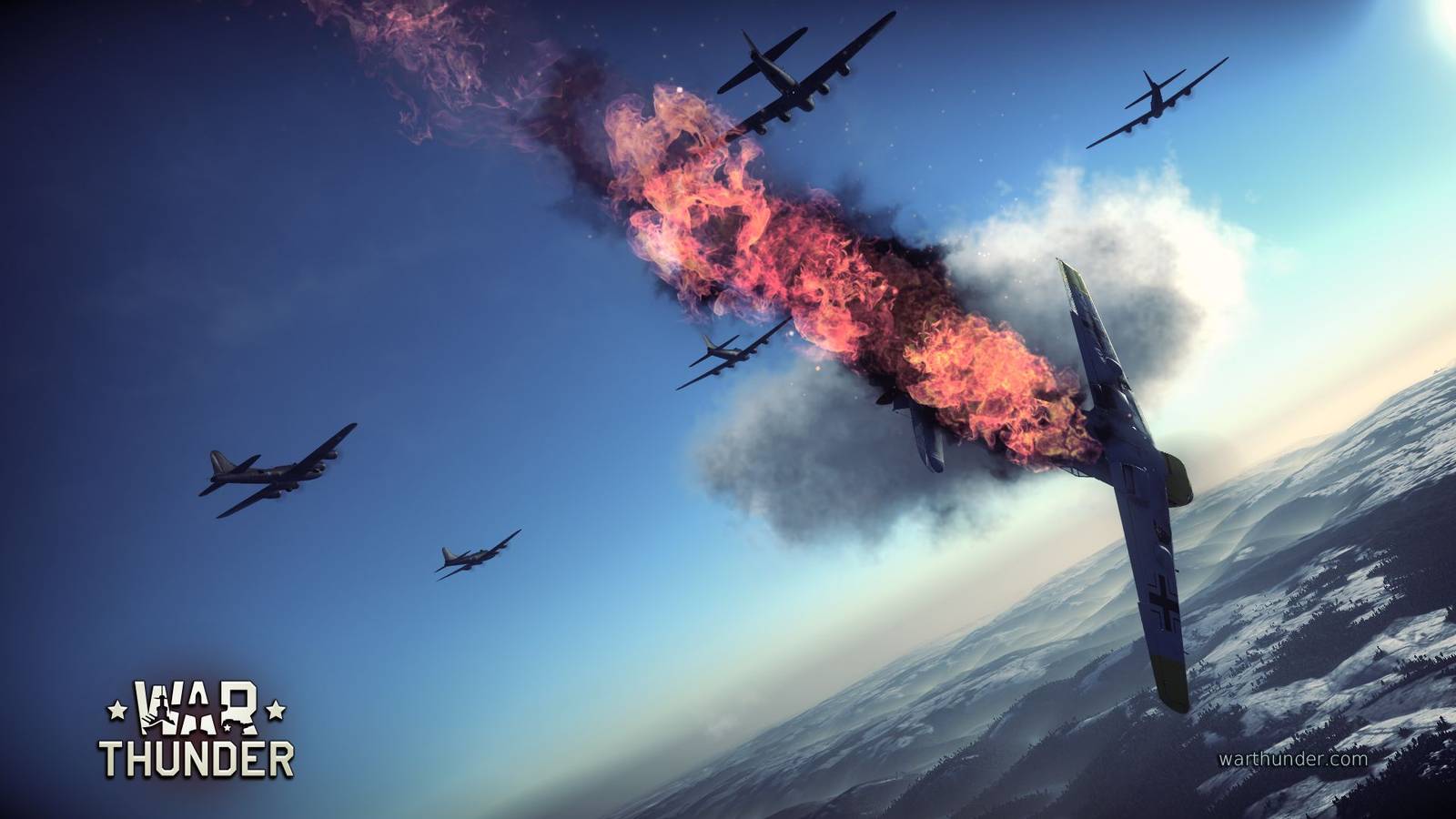 War Thunder Gets a 