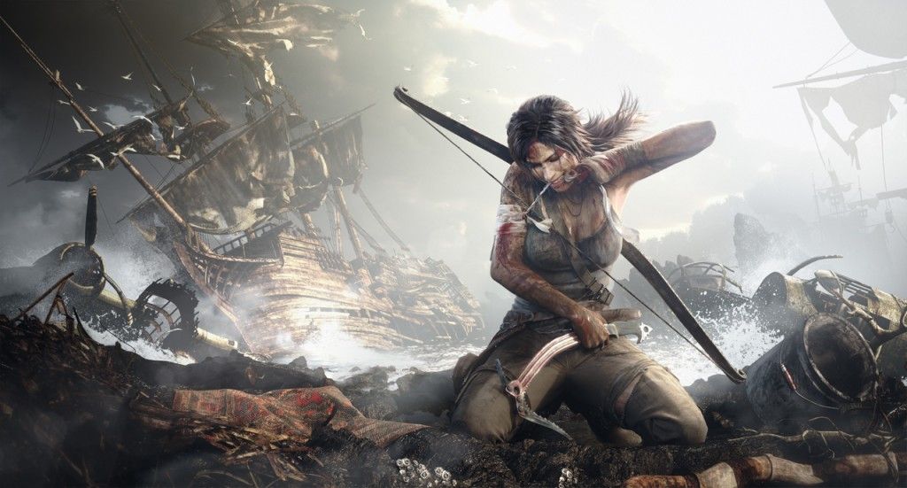 Tomb Raider - Banner 2