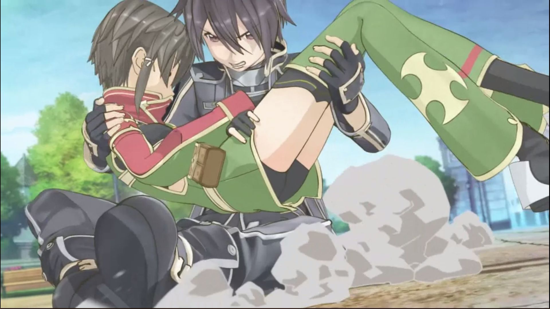 Sword Art Online: Infinity Moment Gets Another Trailer and a TV 