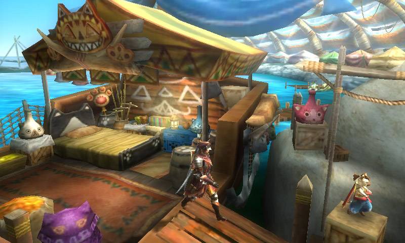 Review: Monster Hunter 3 Ultimate