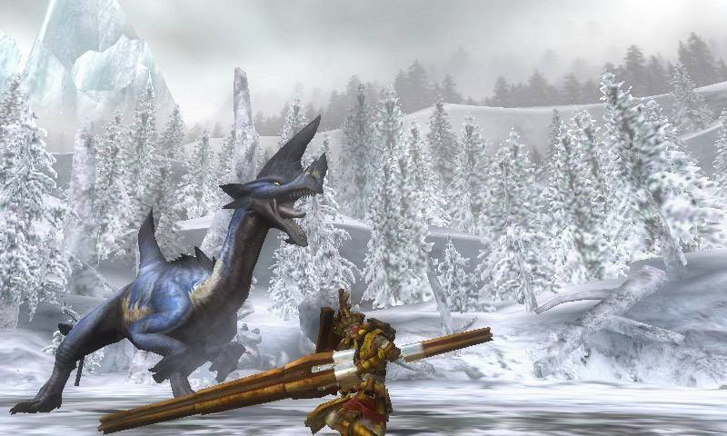 Review: Monster Hunter 3 Ultimate