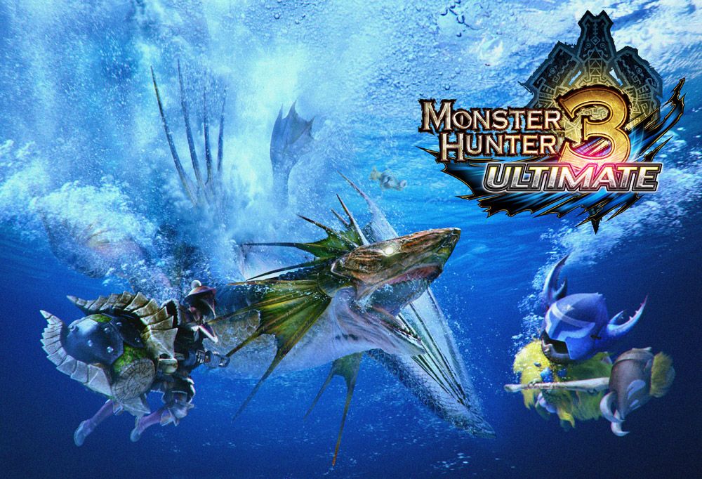 新品 未開封 3DS MONSTER HUNTER 3 ULTIMATE 北米版 新品 未開封 3DS MONSTER HUNTER 3 ULTIMATE 北米版 Amazon.com