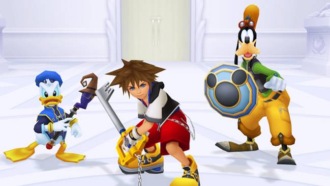 How Kingdom Hearts III Takes Sora's Keyblade Skills to New Heights