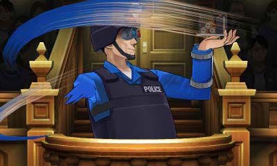 New Phoenix Wright: Ace Attorney - Dual Destinies Screenshots