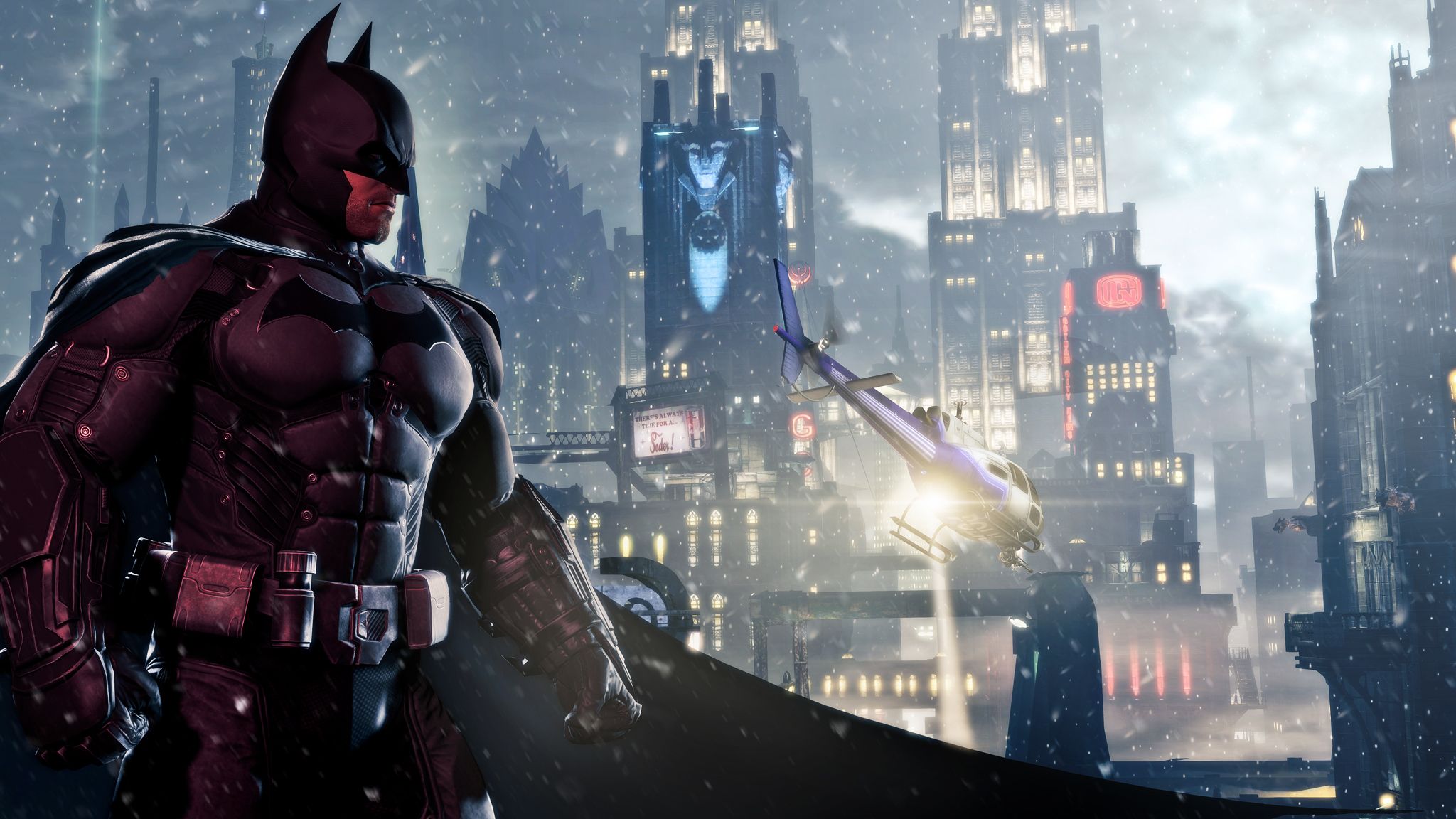 Batman Arkham Origins Gets a Trailer, Screenshots and Official Box Art