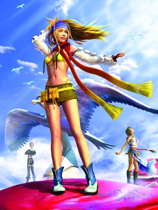 FINAL FANTASY X-2 クリアカード⑩レン＆ユウナ 極美品 FF10- 2 アートミュージアム クリアカード FFX-2 ユウナ｜Yahoo