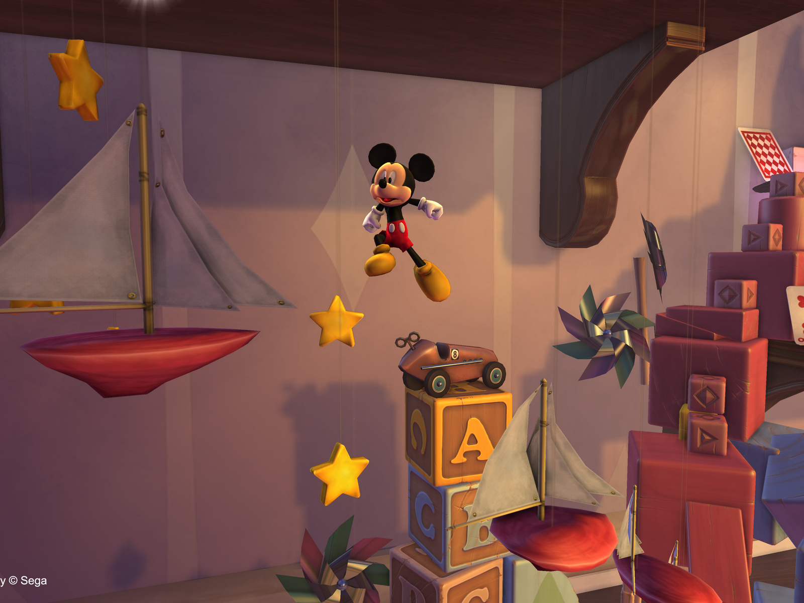 E3 2013 Preview: Mickey Mouse: Castle of Illusion and its
