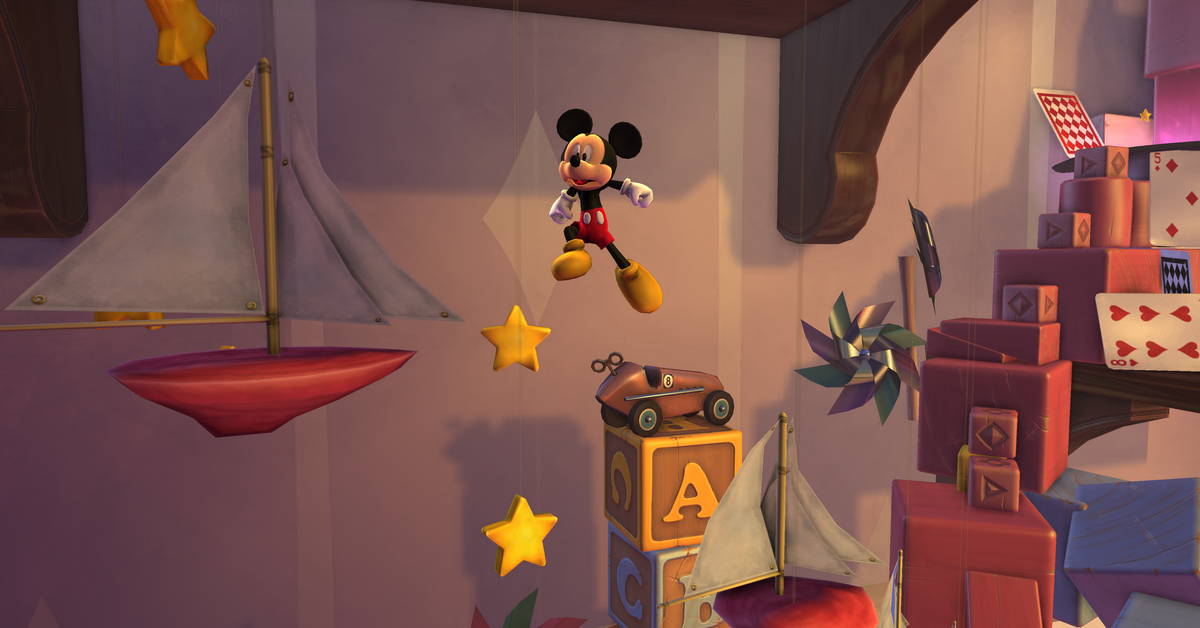 E3 2013 Preview: Mickey Mouse: Castle of Illusion and its