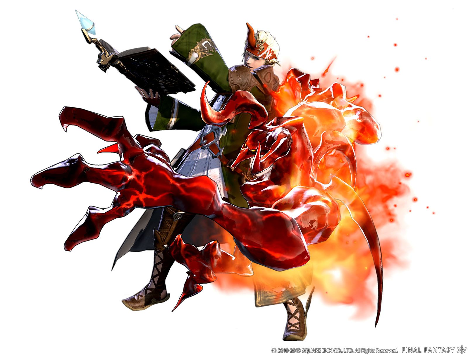 E3 2013: Final Fantasy XIV: A Realm Reborn Gets More Videos