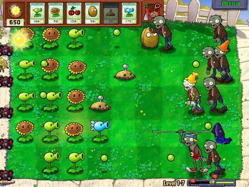 Plants vs. Zombies 2: It's About Time Gets Its First Official Trailer