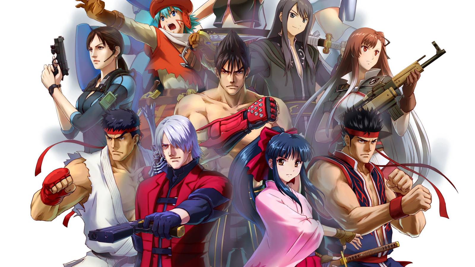 Review: Project X Zone